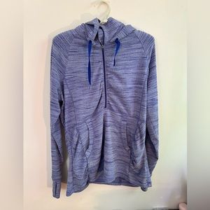 Athleta Hooded Pullover